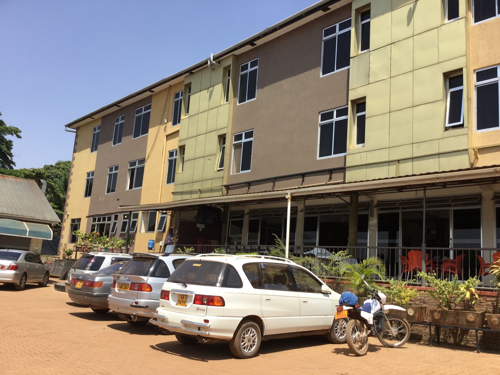 Property Exterior Photo Nexus Resorts Hotel, Nansana, Kampala - Uganda Central Region