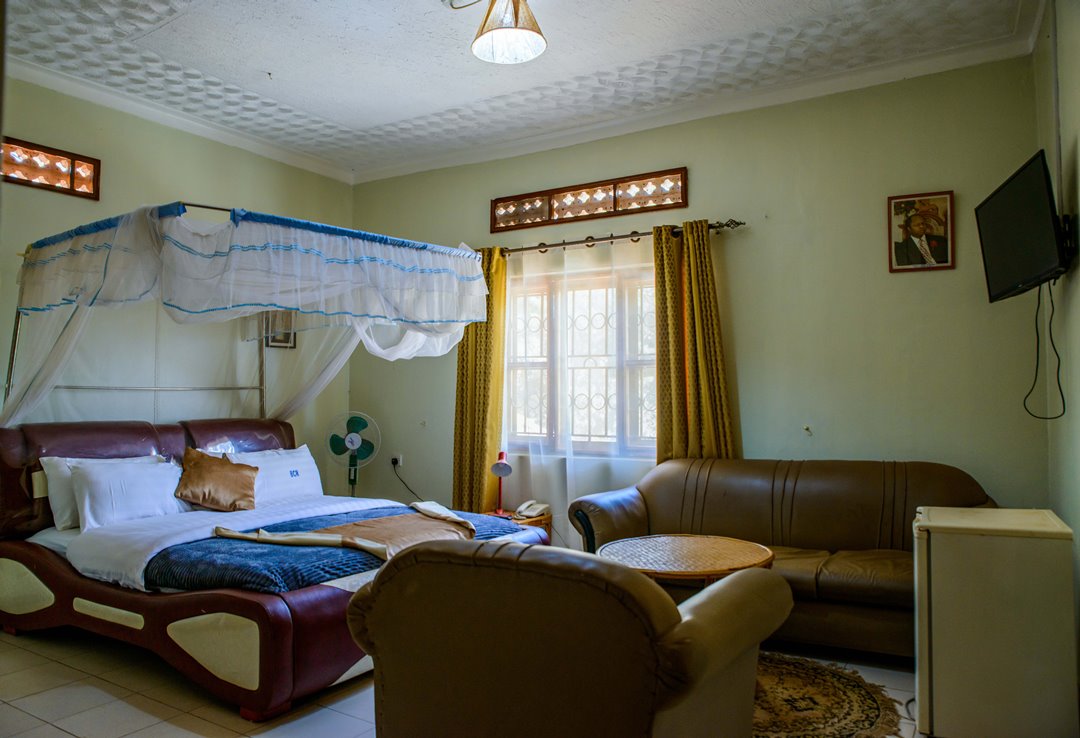 Double Bedroom Photo Buziga Country Resort Kampala, Uganda Central Region