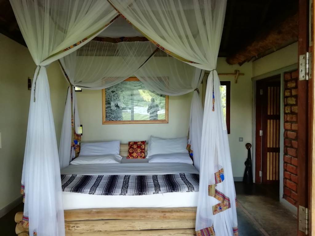 Royal cottage Bedroom Photo The Kipling Lodge Jinja, Uganda Eastern Region 1