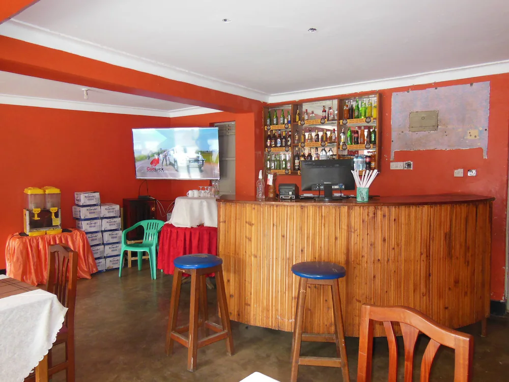 Bar Photo Psalms Motel- Entebbe, Uganda Central Region