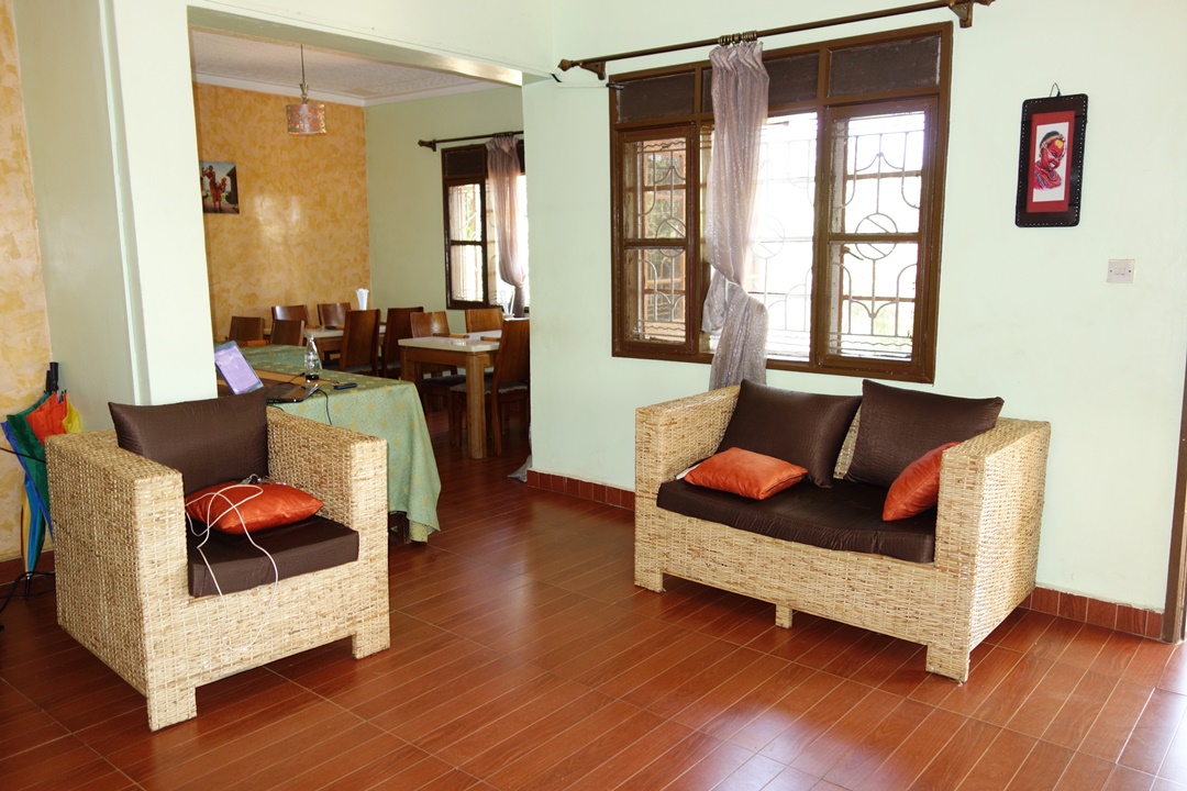 Restaurant photo Bridge Way Guest House Jinja, Uganda Eastern Region