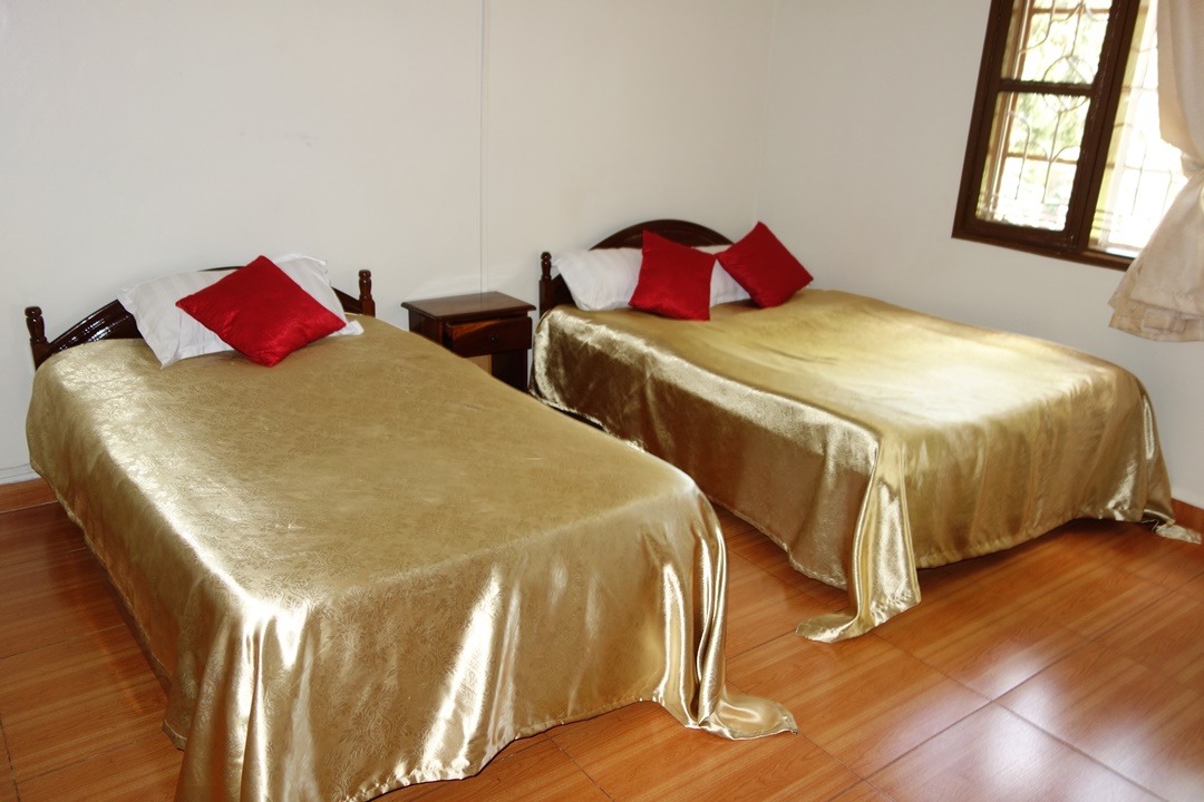 Twin Bedroom photo Bridge Way Guest House Jinja, Uganda Eastern Region