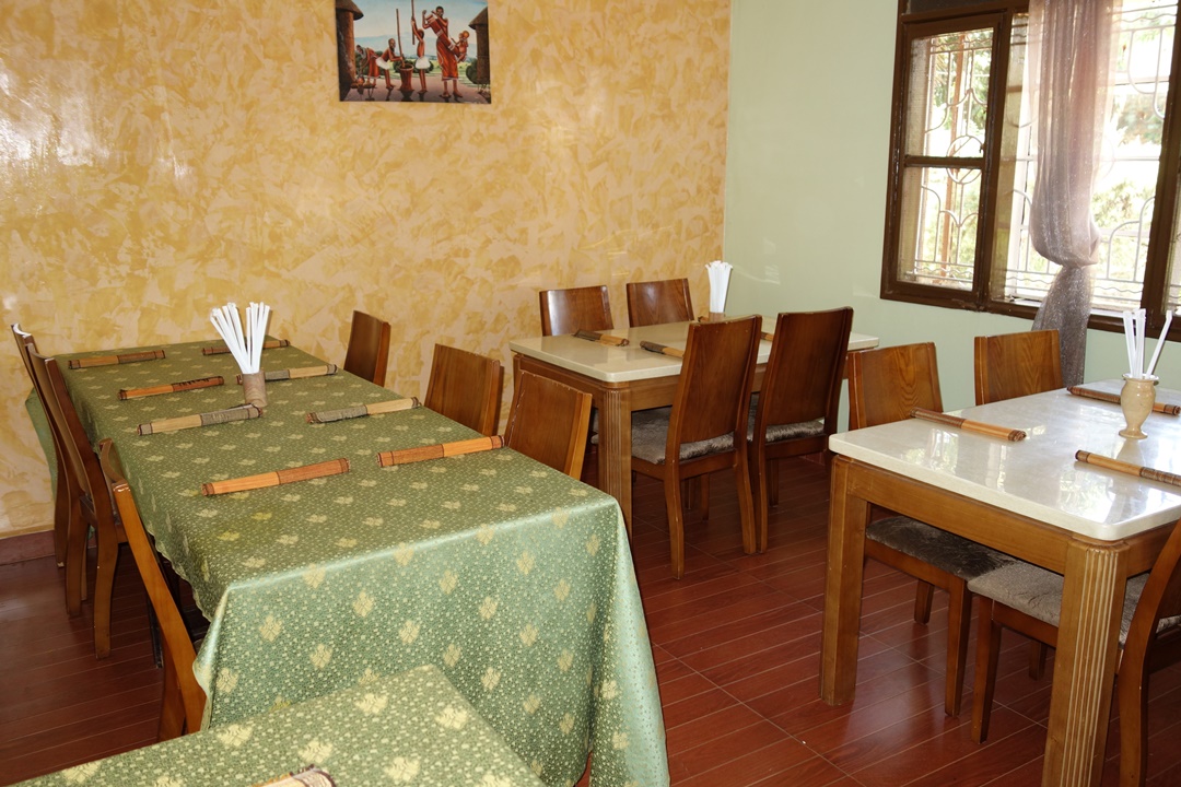 Restaurant photo Bridge Way Guest House Jinja, Uganda Eastern Region 1