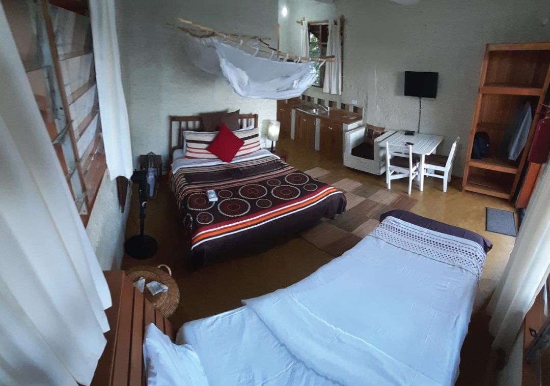 Twin Bedroom Photo Home on the Nile, Jinja Uganda Eastern Region