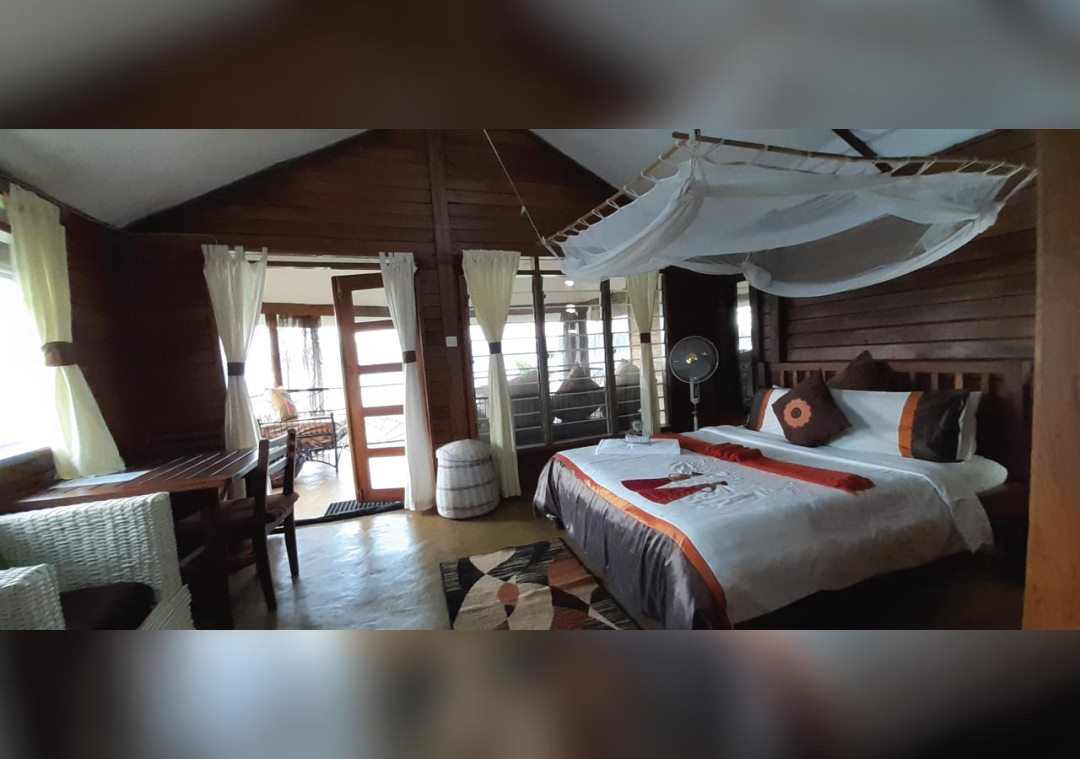 Double Bedroom Photo Home on the Nile, Jinja Uganda Eastern Region 2