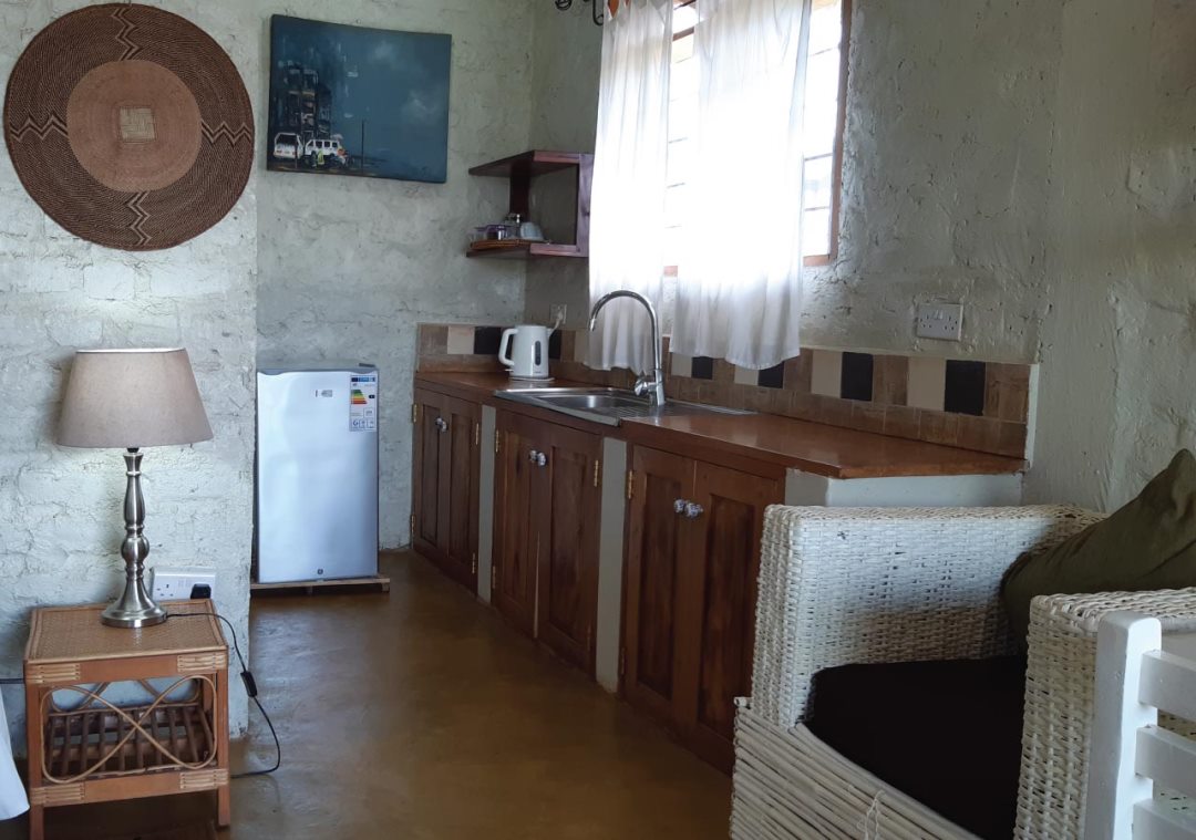 Kitchen Photo Home on the Nile, Jinja Uganda Eastern Region