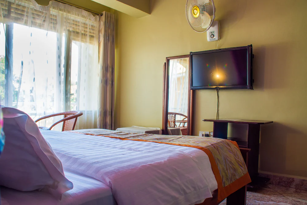 Suite Bedroom Photo Jinja Safari Hotel, Uganda Eastern Region