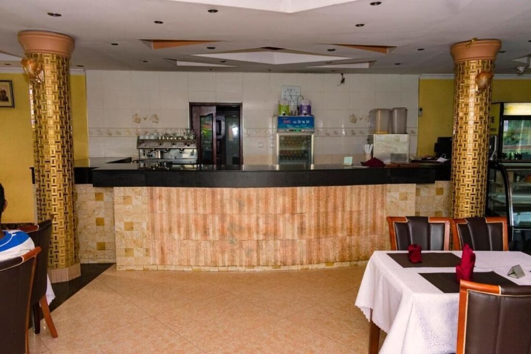 Reception Photo Super Paradise Hotel Kampala, Uganda Central Region