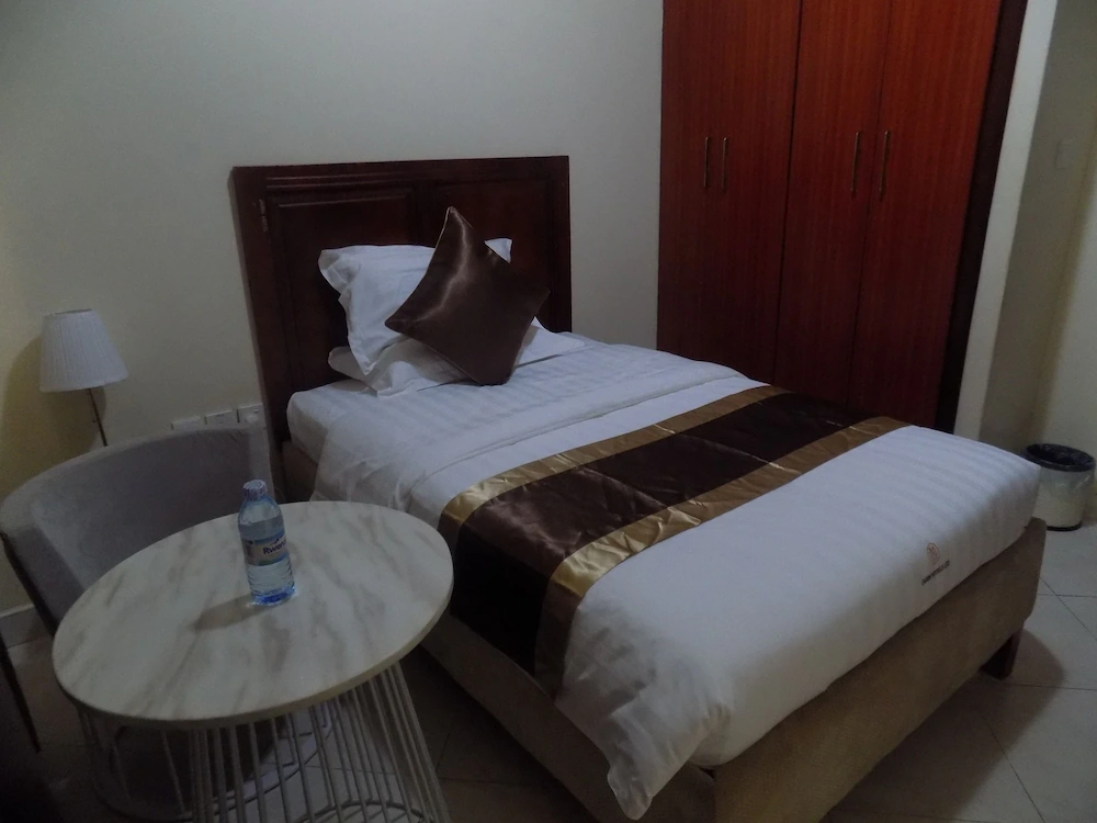 Single Double Bedroom Photo Jarin Hotel Kampala - Uganda Central Region