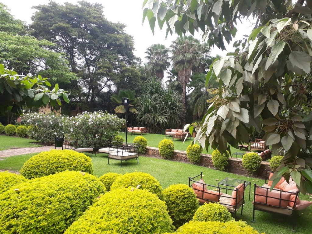 Gardens Photo The Emin Pasha Hotel Kampala, Uganda Central Region