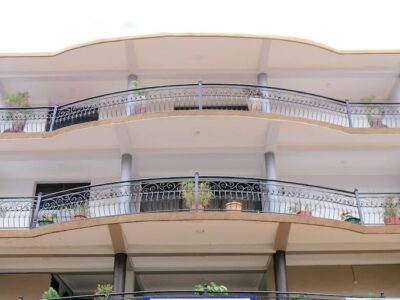 Property Exterior Photo Scindia Suites Hotel Jinja Eastern Region