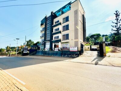 Property Exterior Photo Hive Hotel Kampala Central Region