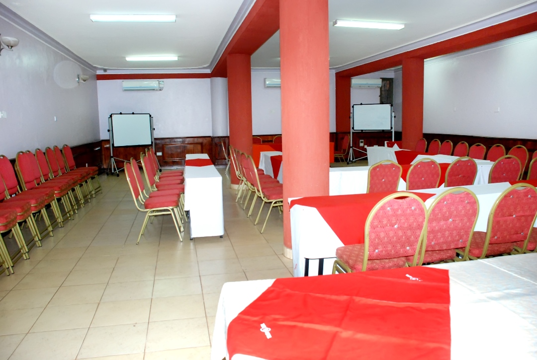 Conference Hall Photo Tick Hotel Kawempe, Kampala - Uganda Central Region