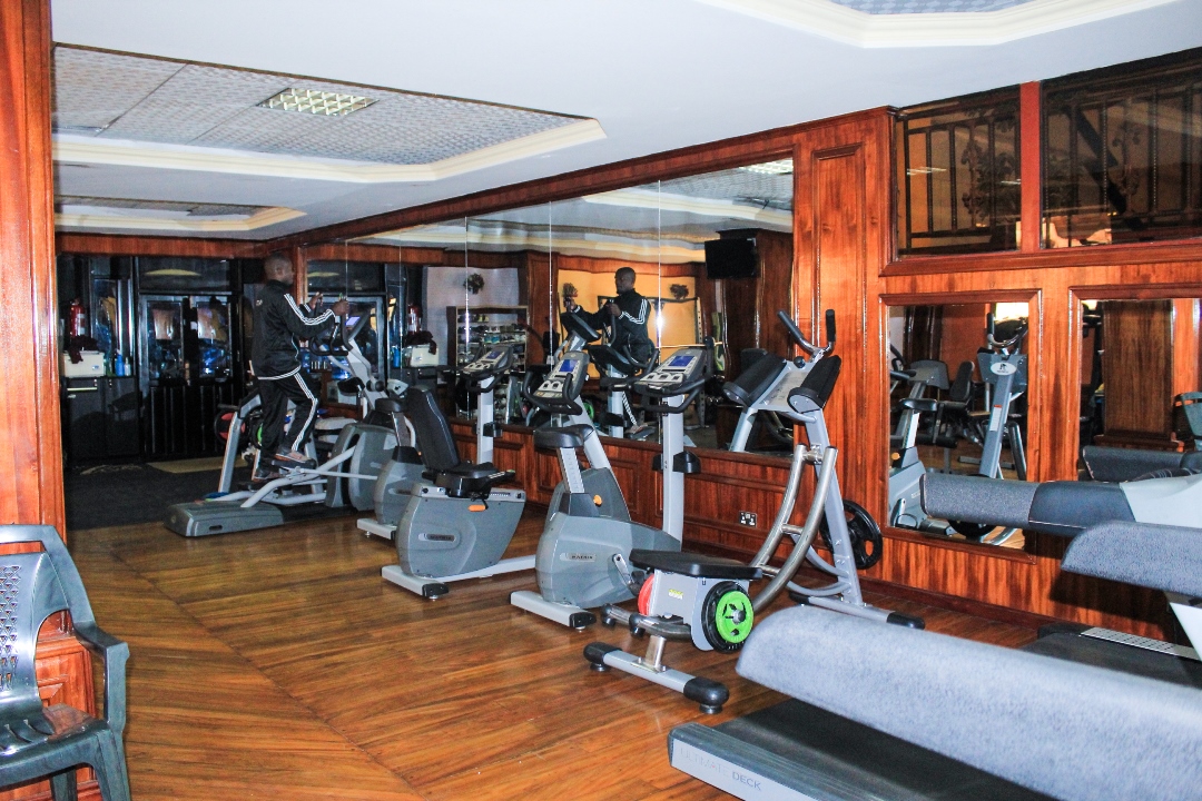 Gym Photo Tick Hotel Kawempe, Kampala - Uganda Central Region