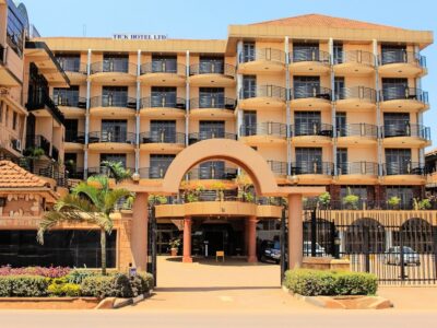 Property Exterior Photo Tick Hotel Kawempe, Kampala - Uganda Central Region