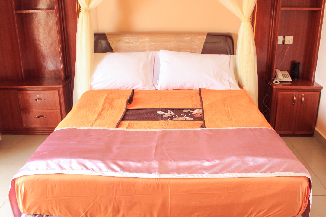 Standard Bedroom Photo Tick Hotel Kawempe, Kampala - Uganda Central Region