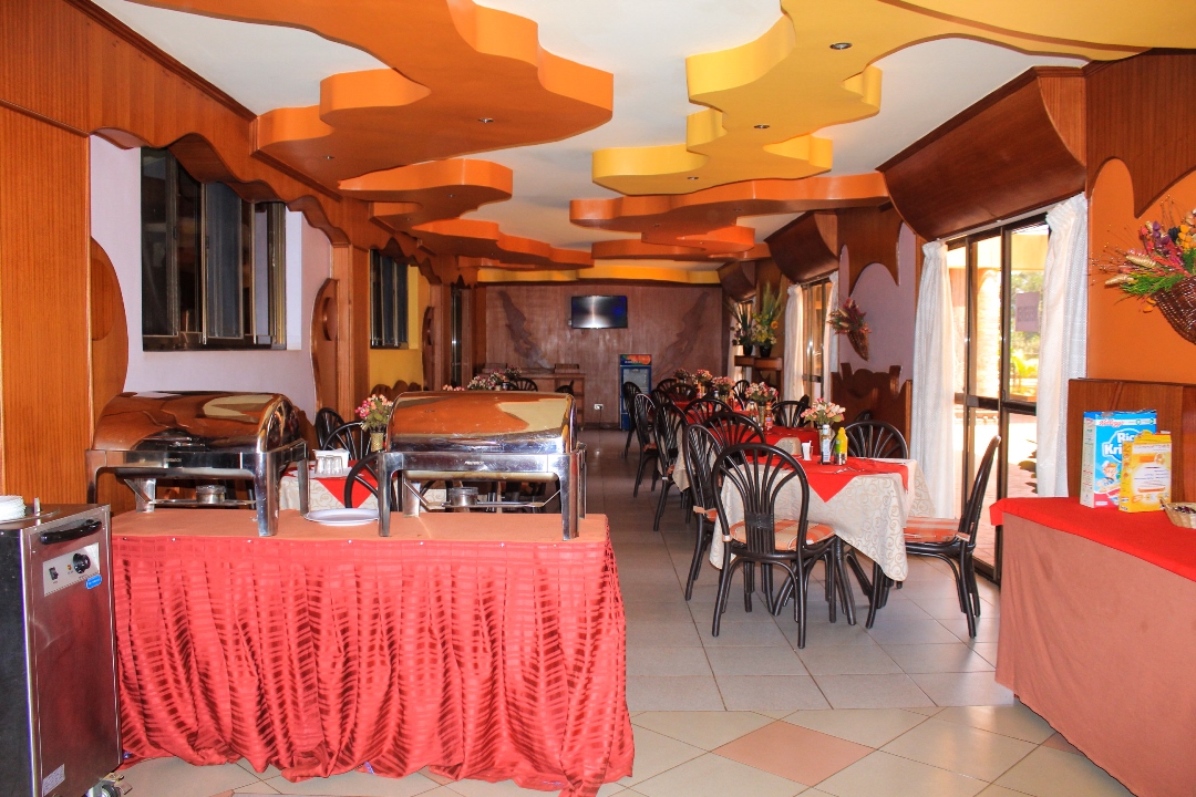 Restaurant Photo Tick Hotel Kawempe, Kampala - Uganda Central Region 1