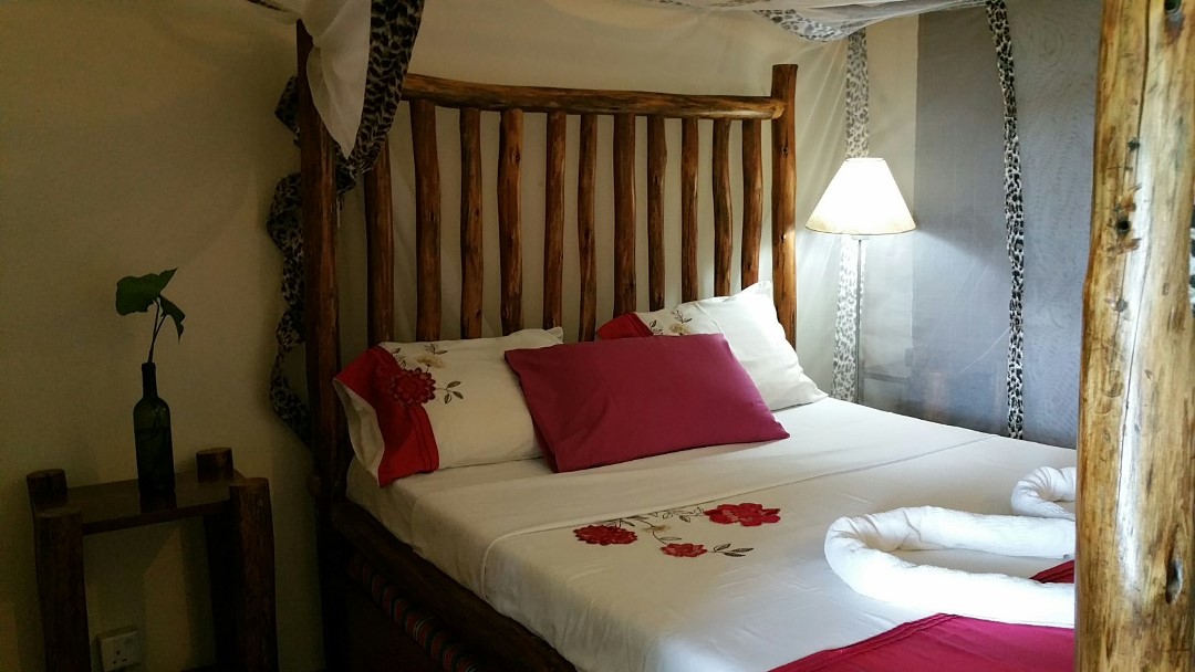 Deluxe Single Bedroom photo Surjios Guesthouse Jinja, Uganda Eastern Region !