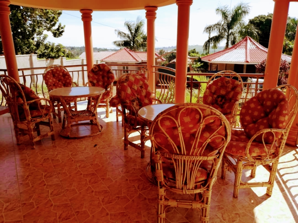 Restaurant Photo Airport Side Hotel Entebbe, Uganda Central Region