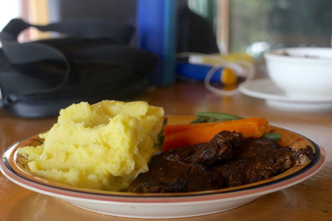 Food photo Surjios Guesthouse Jinja, Uganda Eastern Region