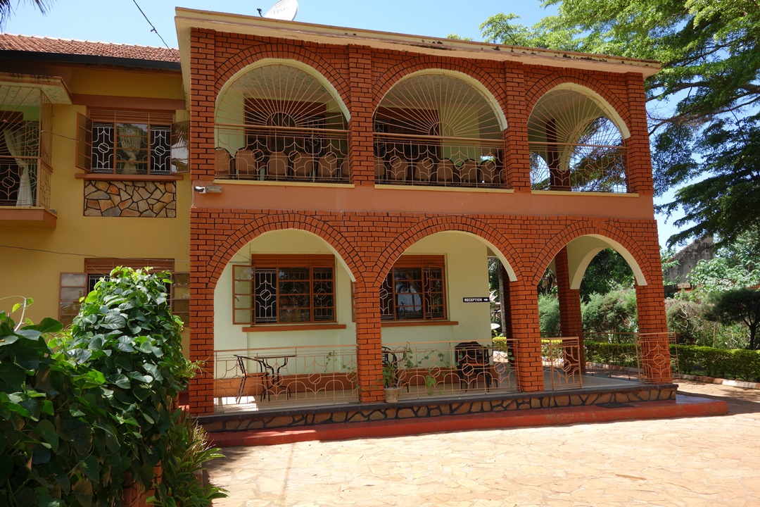 Property Exterior photo Bridge Way Guest House Jinja, Uganda Eastern Region