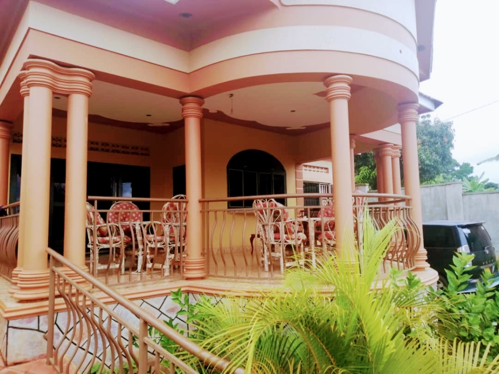 Property Exterior Photo Airport Side Hotel Entebbe, Uganda Central Region