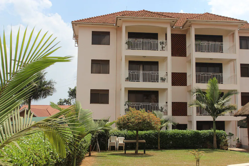 Property Exterior Photo Sky Hotel International Kampala - Uganda Central Region 1