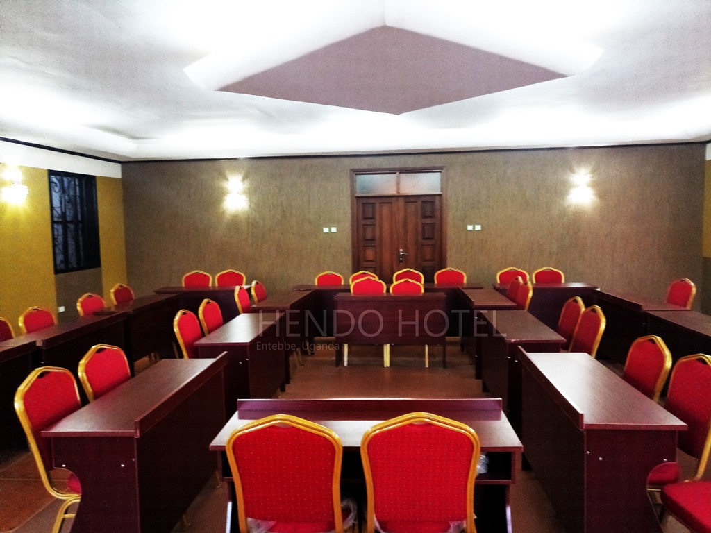 Conference Hall Photo Hendo Hotel Entebbe, Uganda Central Region 1