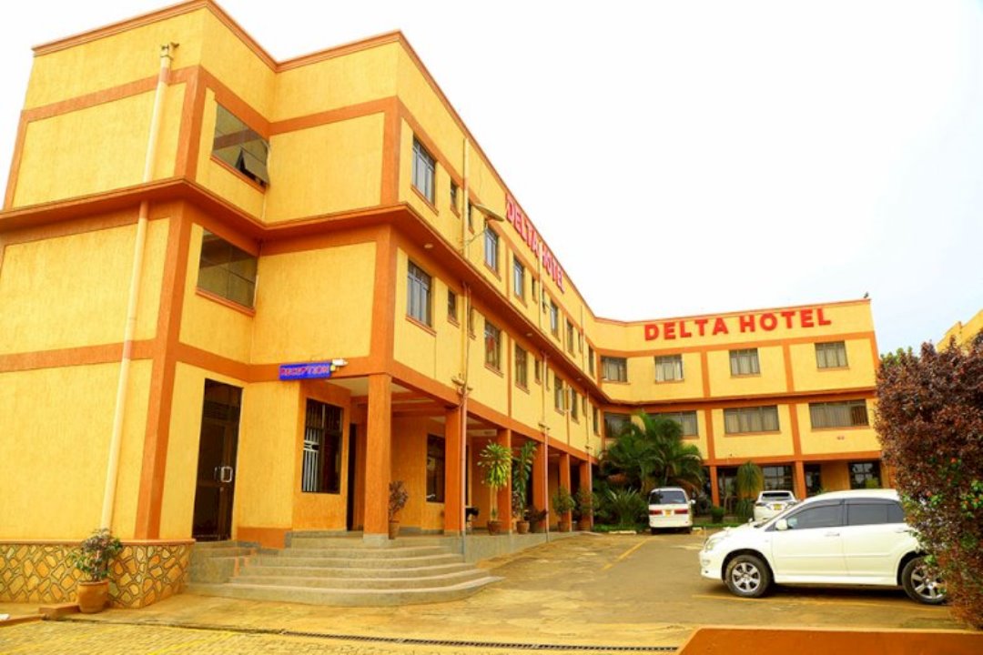 Property Exterior Photo Delta Hotel Bweyogerere Kampala Uganda Central Region