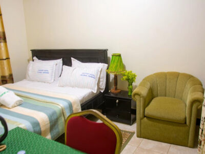 Standard Bedroom Photo Comfort Hotel Entebbe, Uganda Central Region