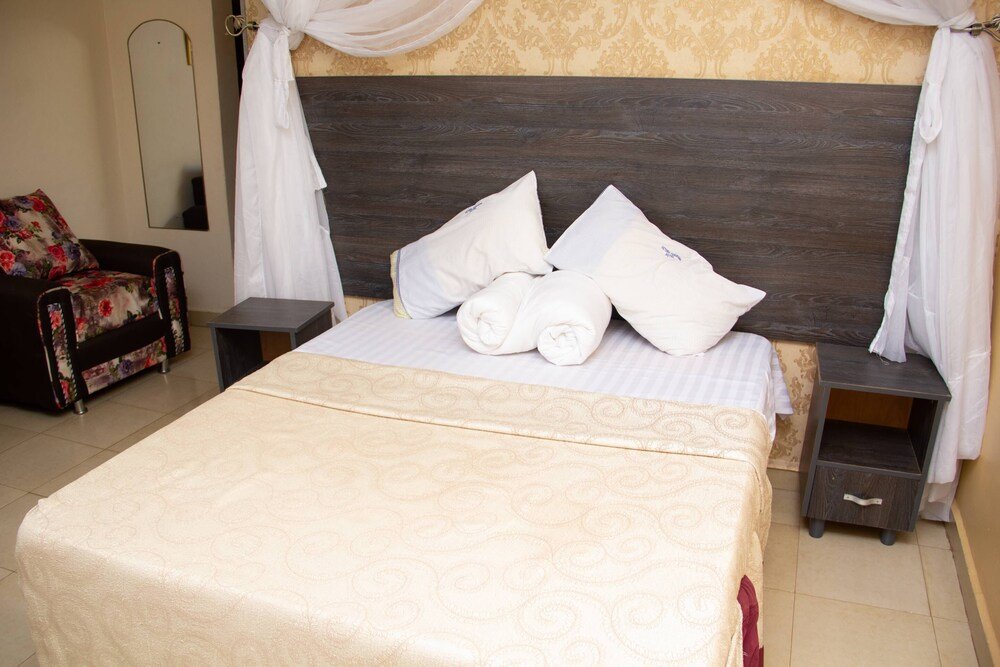 Luxury Suites Bedroom Photo Victoria Panorama Hotel Jinja, Uganda Central Region