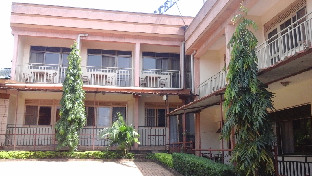 Property Exterior Photo Hotel Migra Kampala - Uganda Central Region