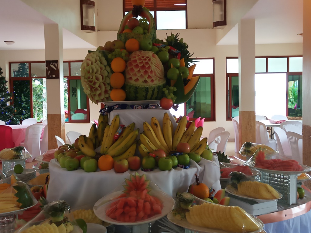 Food Photo Nyange Resort and Marina Entebbe, Uganda Central Region 1