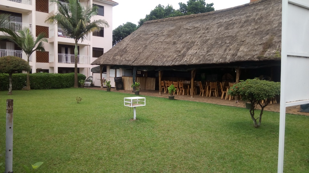 Gardens Photo Sky Hotel International Kampala - Uganda Central Region