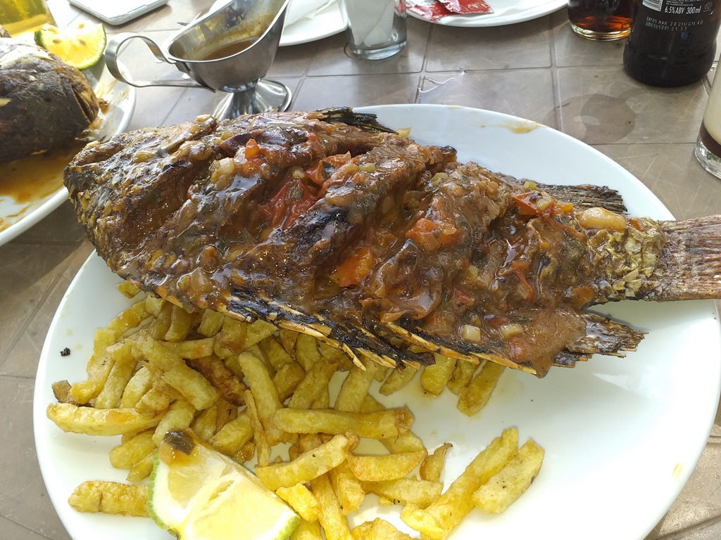 Food Photo Nyange Resort and Marina Entebbe, Uganda Central Region