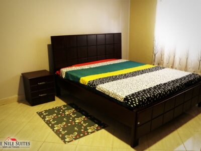 Double Bedroom Photo Blue Nile Suites Kampala - Uganda Central Region