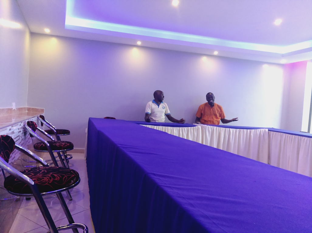 Conference Hall Photo Hotel D'lykerz Kampala - Uganda Central Region