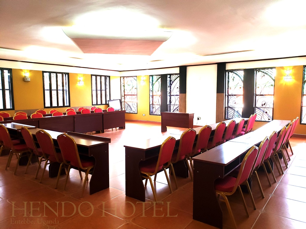 Conference Hall Photo Hendo Hotel Entebbe, Uganda Central Region