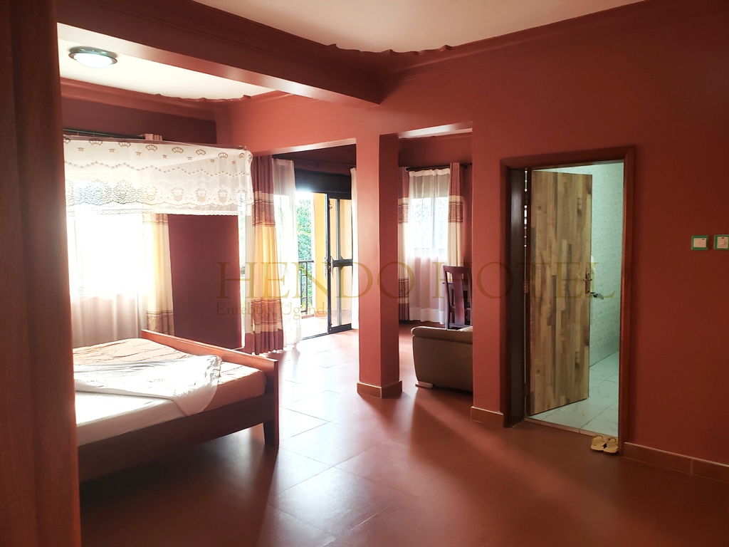 Deluxe Single Bedroom Photo Hendo Hotel Entebbe, Uganda Central Region