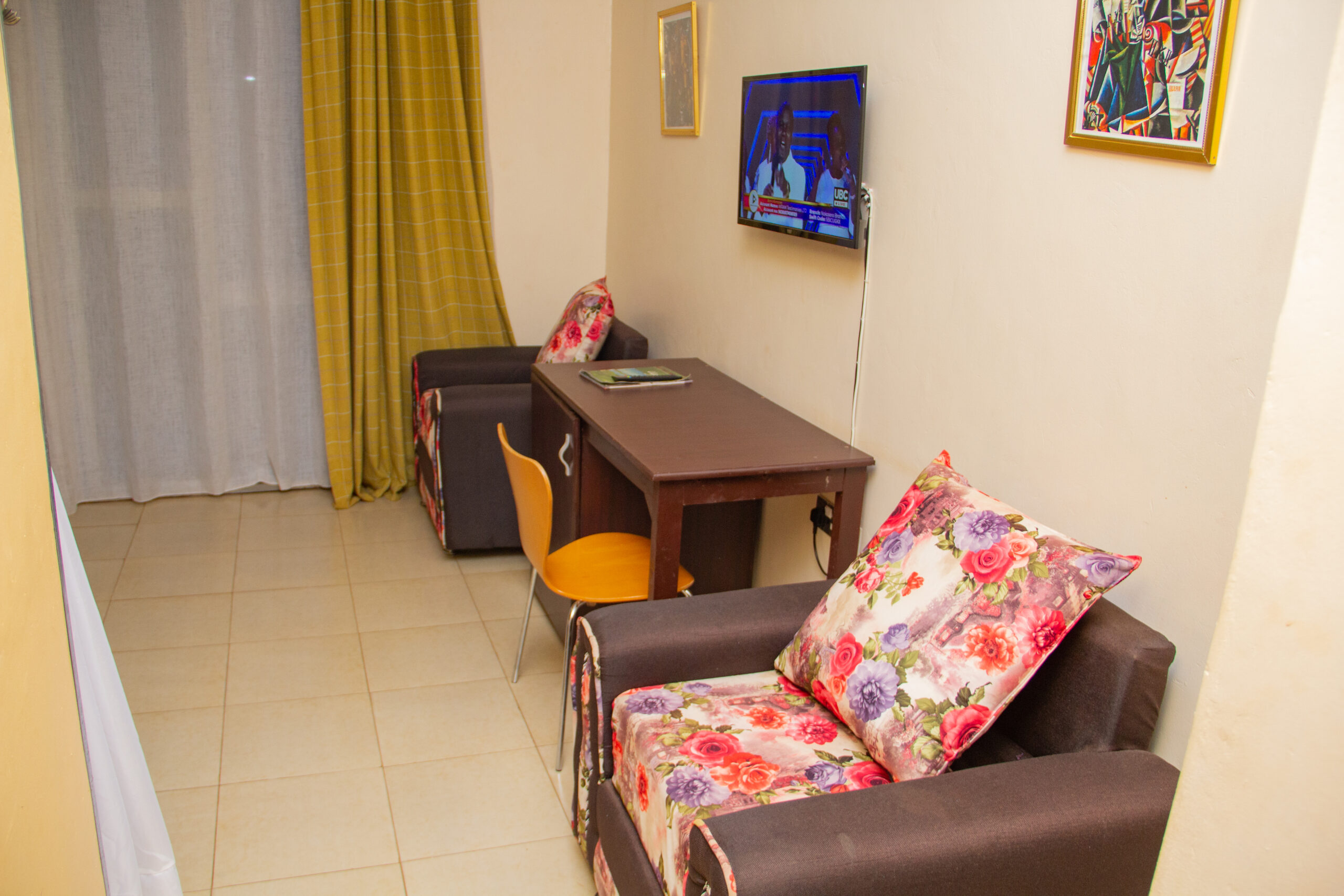 Room amenities Photo Victoria Panorama Hotel Jinja, Uganda Central Region