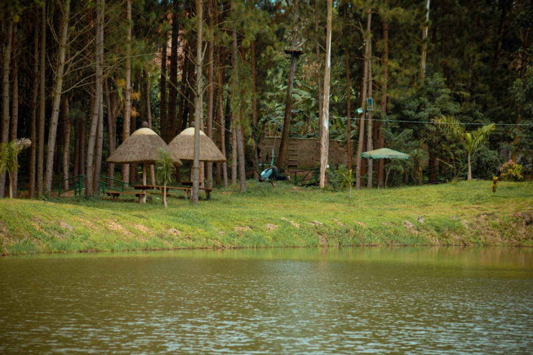 Lake Photo Nyungu Yamawe Forest Park Kampala - Uganda Central Region