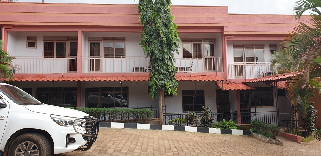 Property Exterior Photo Hotel Migra Kampala - Uganda Central Region 1