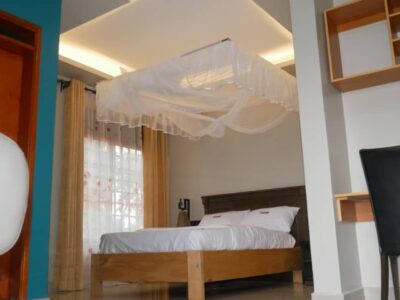 Double Bedroom Photo Sonso Boutique Hotel Kampala - Uganda Central Region 1