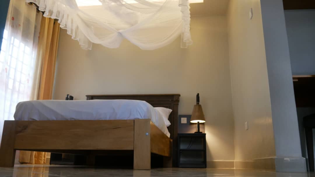 Double Bedroom Photo Sonso Boutique Hotel Kampala - Uganda Central Region