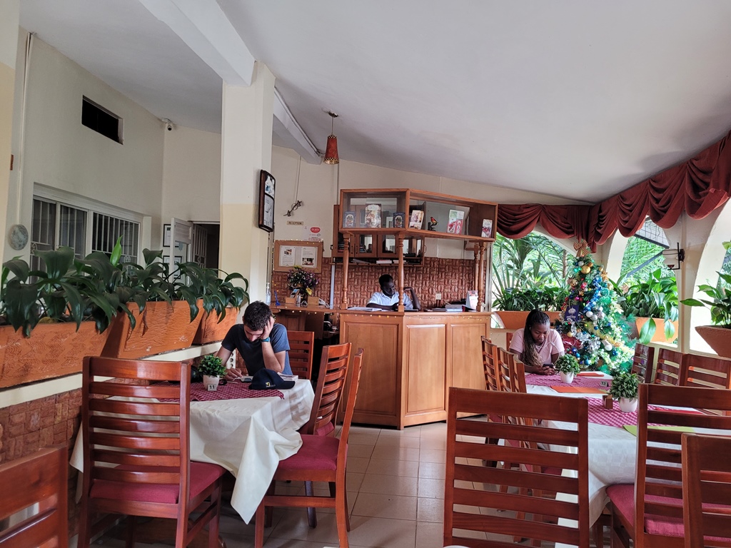 Restaurant Photo Sunset Hotel Entebbe, Uganda Central Region 1