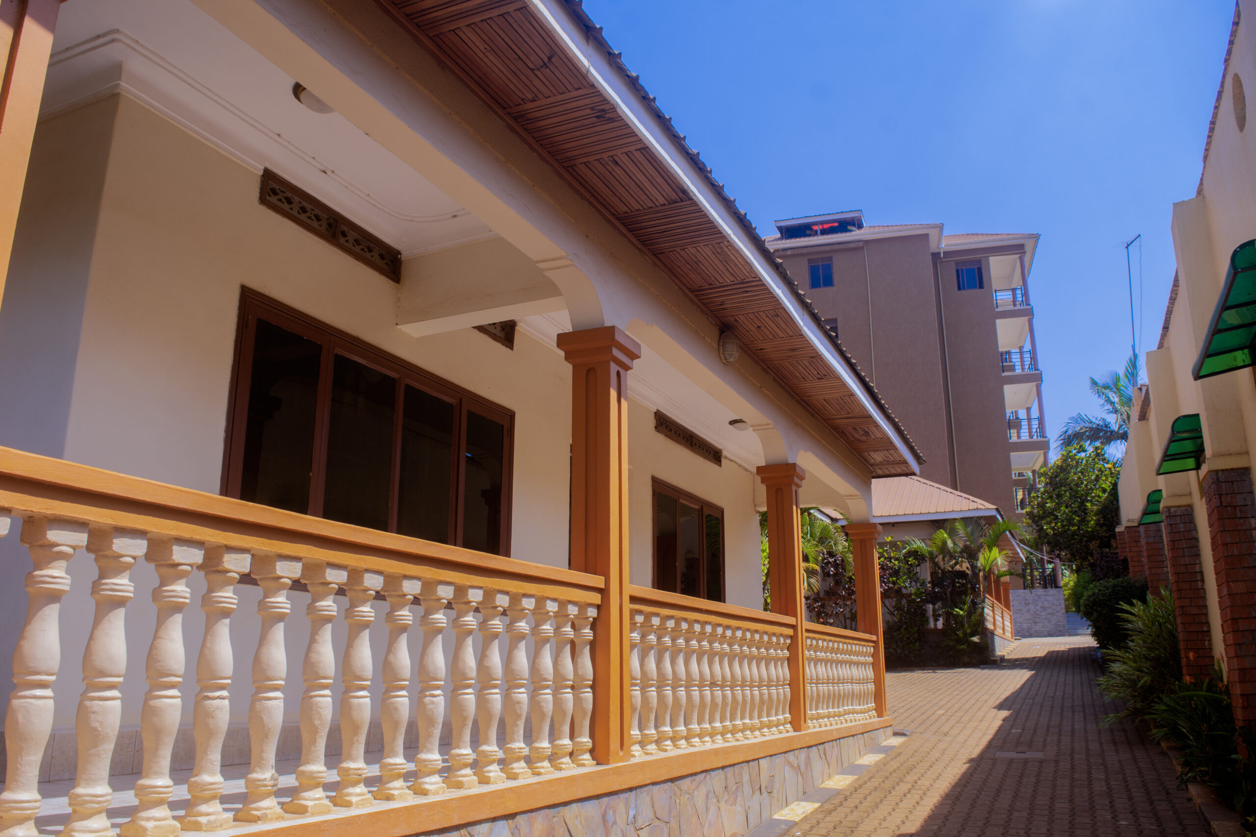 Room Exterior Photo Tezor Hotel Entebbe, Uganda Central Region