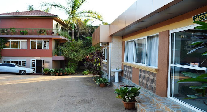 Property Exterior Photo Comfort Hotel Entebbe, Uganda Central Region