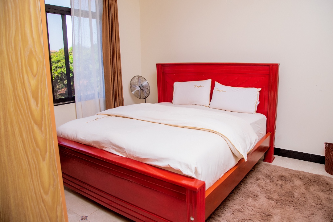 One-Bedroom Apartment Photo Ascend Suites Kampala Uganda Central Region