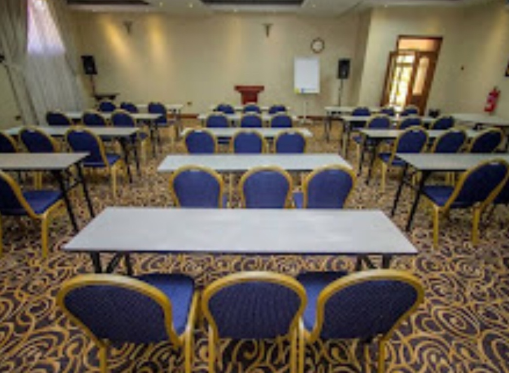 Conference Hall Photo Sapphire Hotel Entebbe, Uganda Central Region