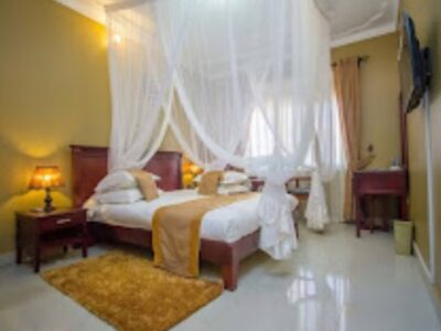 Standard Double Bedroom Photo Sapphire Hotel Entebbe, Uganda Central Region 1